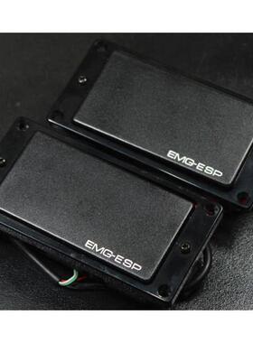 韩产EMG拾音器被动可切单双线圈吉他拾音器套装