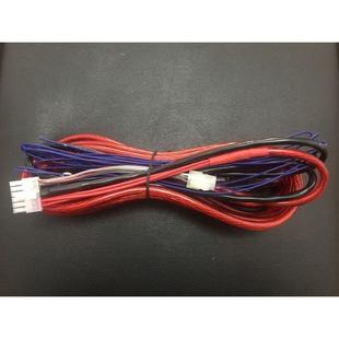 漫步者低音炮线材CW1000 CW810 CW1200B CW800C RW8 电源线 音响