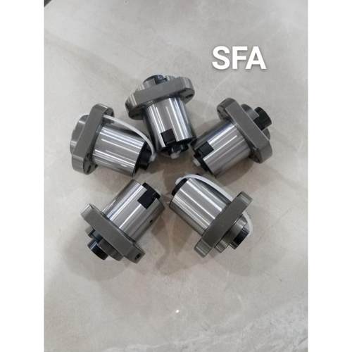 高速静音滚珠丝杆螺母SFA/SFS1210/1605/1610/1620/2010/25252510