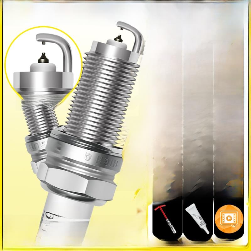 可林特适用马自达3昂克赛拉M2M6睿翼CX5/7阿特兹M5M8双铱金火花塞