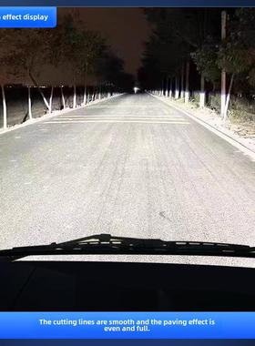 24V卡车H7双焦点Led大灯解放J6远近集成H4H3H1灯泡超亮车灯