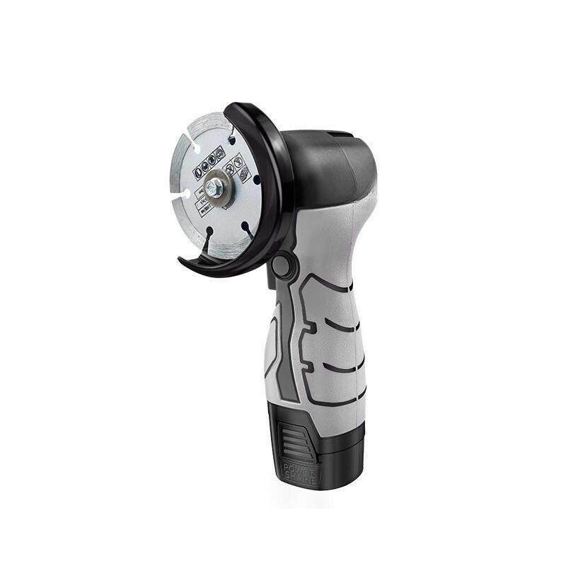 迷你角磨机锂电多功能无线手持磨光机抛光小型打磨机家用切割机