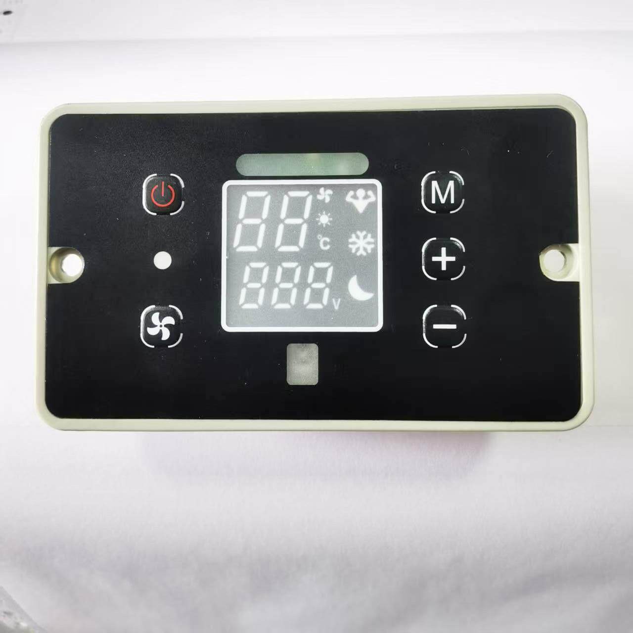 汽车空调开关848蒸发器控制面板驱动空调控制面板手动开关