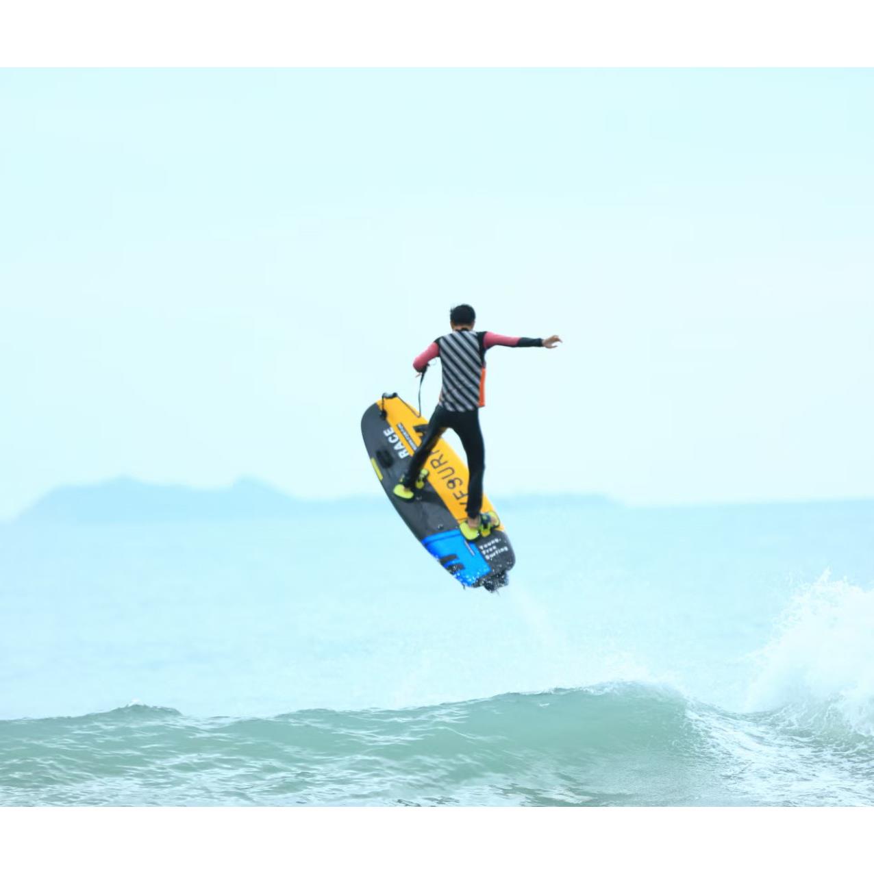 动力冲浪板 单人站立式摩托艇快艇 Jet ski 高速专业级冲浪板
