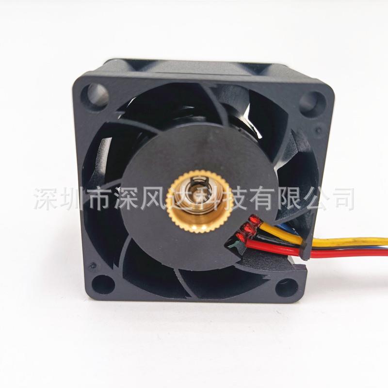 36x826mm 3mm直流散热风扇 DC36828 PF3621BX-RDS000C 双滚珠