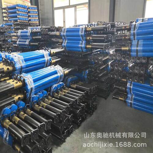 供应单列体液压3支柱DW系轻型单体液压支柱DWB35-0/100型支DWBB柱
