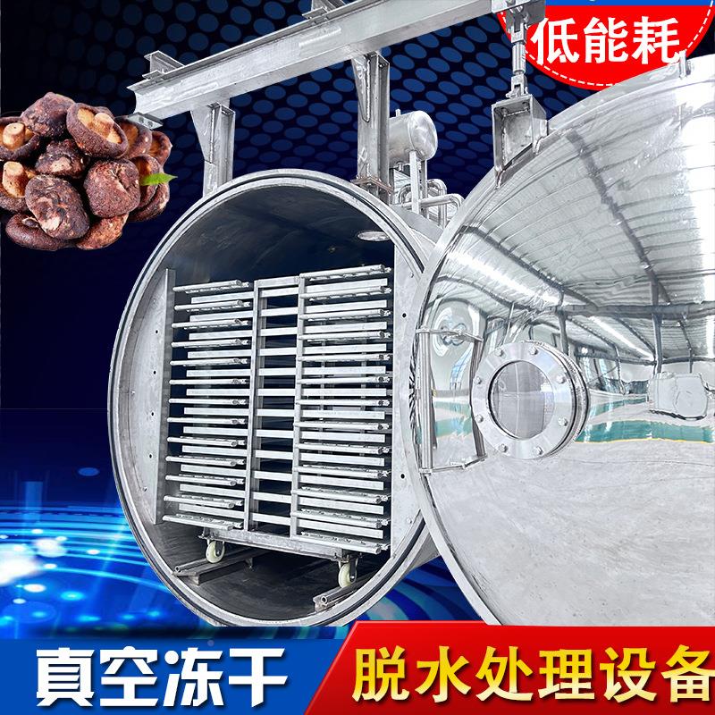 缩西梅浆冻KOA干机果真蔬脆冻干设备水果蔬菜熬冷煮膏空冻浓干燥