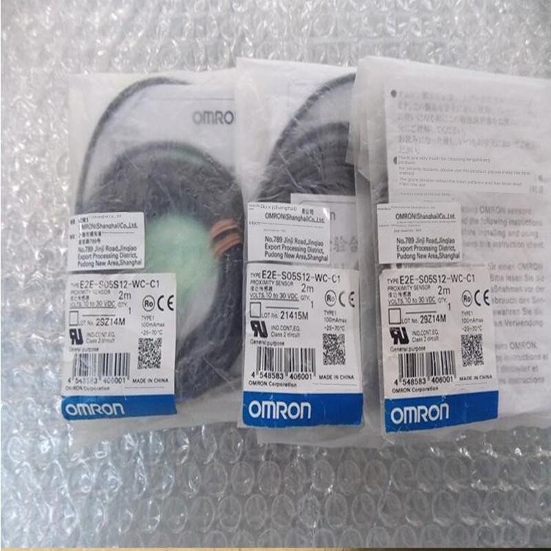 接近开关E2E-X5ME1 X10ME1 X2D1 X5MF1 X2E1 X10MF1 X1C1 XIB1