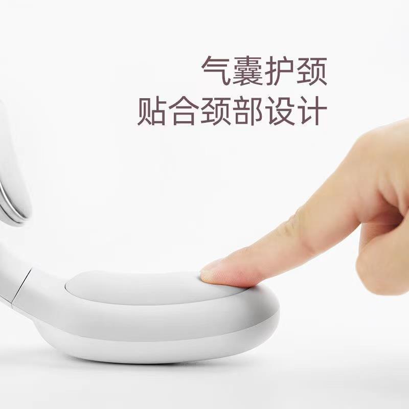 PGG智能颈椎按摩器护颈仪腰肩颈部脖子疼低频脉冲多功能揉捏神器