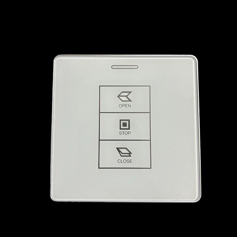 电动开窗器控制器自动天窗220V转24V变压器开关正反转Tuya Wi-Fi
