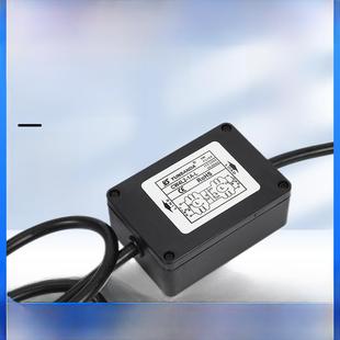 3A10A 台湾YUNSANDA插座式 电源滤波器220v抗干扰单相双极CW4L2