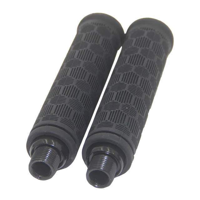 适用欢喜HX X7 X8 X9电动滑板车改装配件手柄把套手把套跨境热销