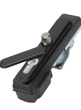 Abz充电桩柜门锁Ms840-1P-2新能源柜锁Ms848天地连杆锁Ms801