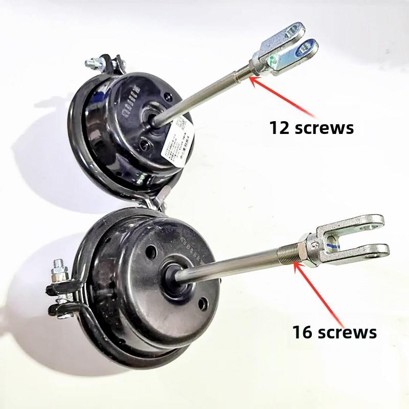 瑞立货车刹车制动前分泵天龙大力神天锦153轻卡140斯太尔江淮气室