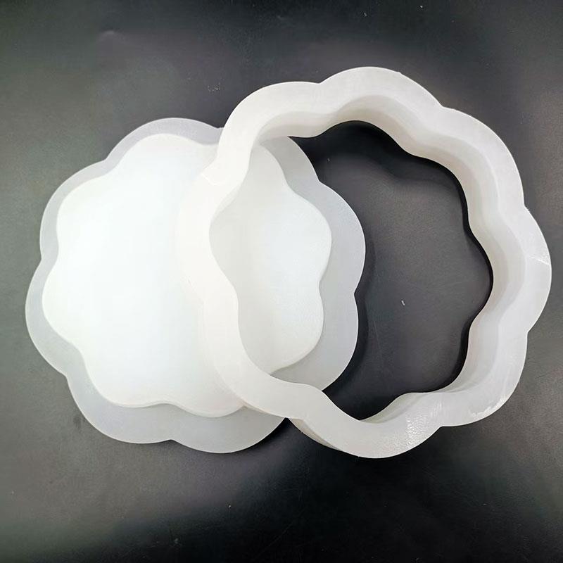 diy手工皮具皮革塑型模具收纳皮盘定型模具植鞣革塑形压模模型