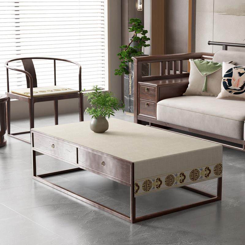 中式茶几盖巾桌布仿棉麻布料台布餐桌布可定制客厅长方形桌布古典,居家布艺,桌布,淘宝优惠券,粉丝福利购,淘宝优惠卷