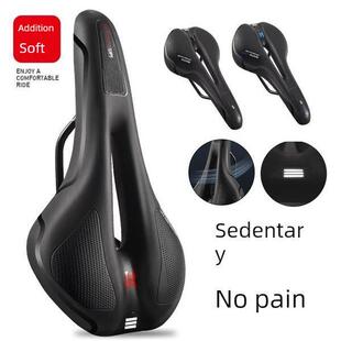 凤凰自行车山地车坐垫座子座垫超软座鞍加厚座套减震单车配件大全