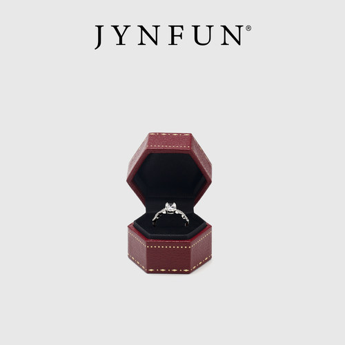 京梵.JYNFUN/小戒指盒/求婚/高级
