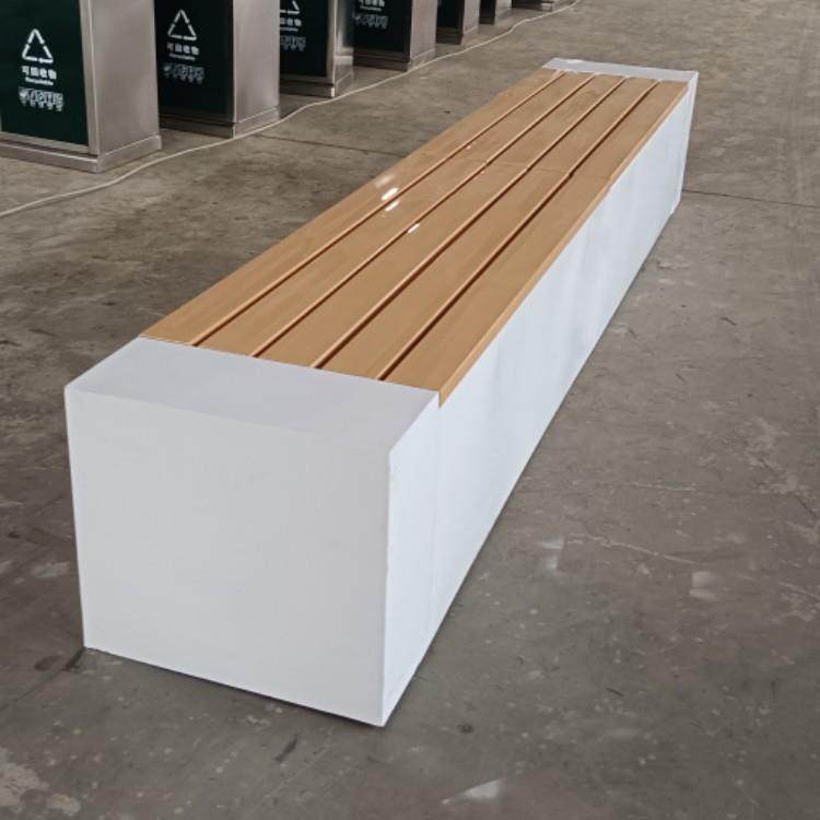 户外玻璃钢休闲座椅公园防腐木长条凳公共区休息坐凳等多款,商业/办公家具,等候椅系列,淘宝优惠券,粉丝福利购,淘宝优惠卷