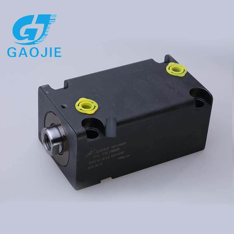 厂家供应模具用薄型缸感应薄型缸君凡规格薄型油缸夹具油缸方缸