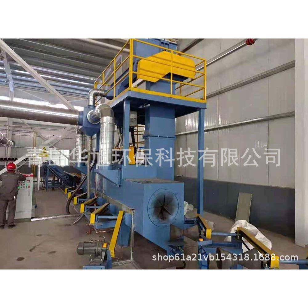 砂输油管道内外壁抛清理机丸，风QHX-GG12电塔筒喷除锈氧化皮去设