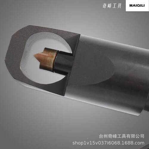充电式螺母破切器单刀碎头劈开手持液压螺母破机带数显无品牌/4EY