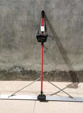 手持电动小尺 1.5子米锂刮电小刮式尺SY-150 混凝土大抹厂家