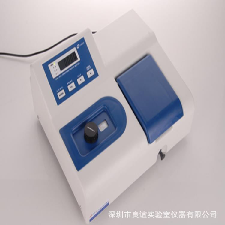厂家直销自UV7精54PC紫外可计见分光光度 全动波长扫描高度