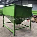 拌殖牛羊饲料秆草机大养进料口电动混饲料拌草合机液压开仓5方秸