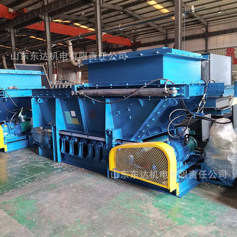 GL8005.5/B甲带/式给煤D机 工作率高给GLD800/5料效量大 矿用带式