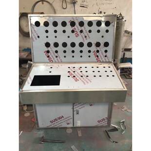 不锈钢巡检箱室内不锈钢各种非标箱定做201.304.316材料加工