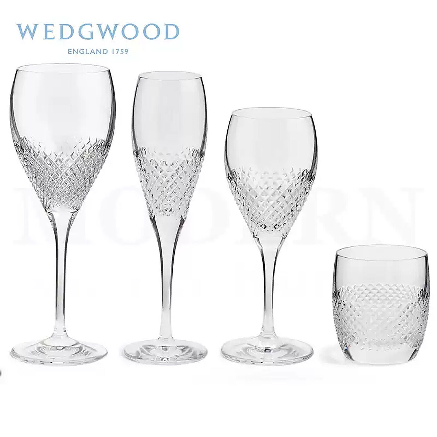 WEDGWOOD威基伍德Ver葡萄酒/红酒杯