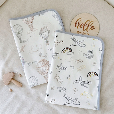 婴儿防水透气隔尿垫大尺寸