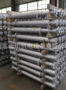 内柱DN1.6米内注式单体液压支柱 DN22井下支护内柱手摇式单体支柱