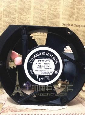 全新COMAIR ROTRON PATRIOT MODEL PD36P9 220V 17CM 17251