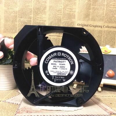 全新COMAIR ROTRON PATRIOT MODEL PD36P9 220V 17CM 17251