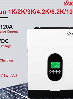 SAKO Hybrid solar inverter混合离并网1kw10kw光伏太阳能逆变器