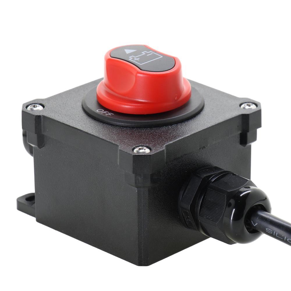 遥控断电开关汽车防漏电智能远程