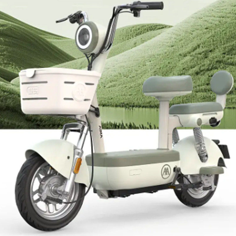 2026年新国标电动车领航者折叠电瓶自行车代驾步女生超轻便携助力