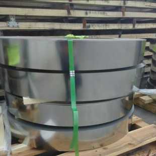 高弹性301不锈钢弹片 大量现货SUS301不锈钢无磁钢带 不锈钢硬料