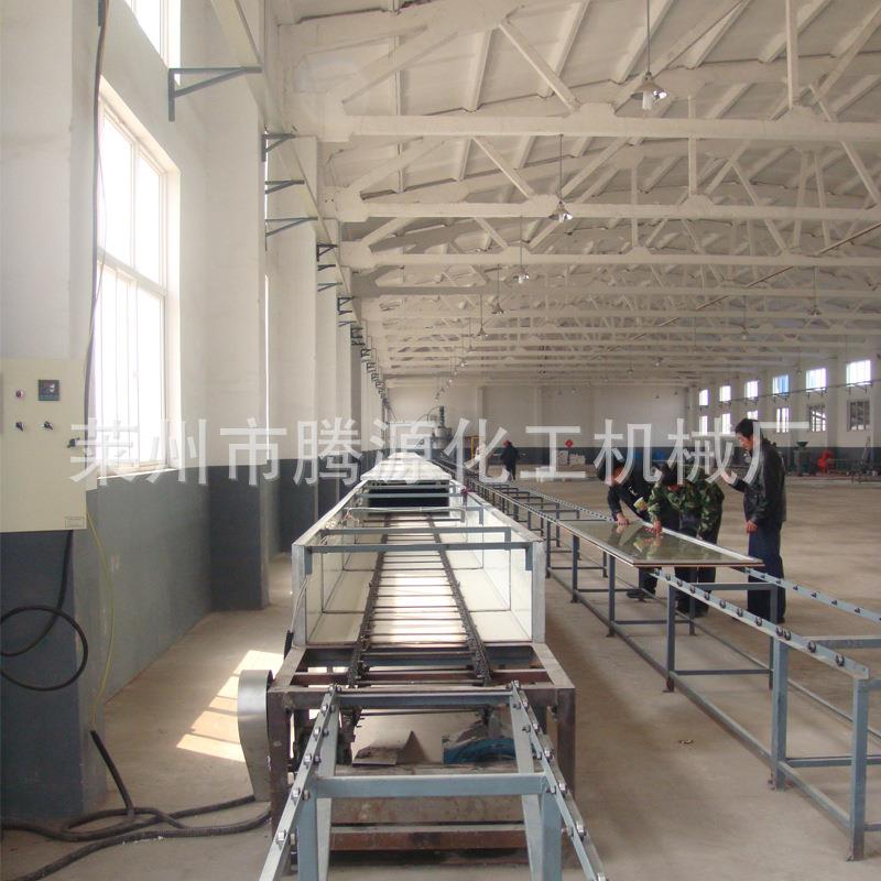 厂家供应半自动人造石设备/人造石手工线设备/铝粉钙粉板