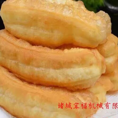 油条油炸机 全自动生产线 油炸机械设备 宜福厂家 价格合理