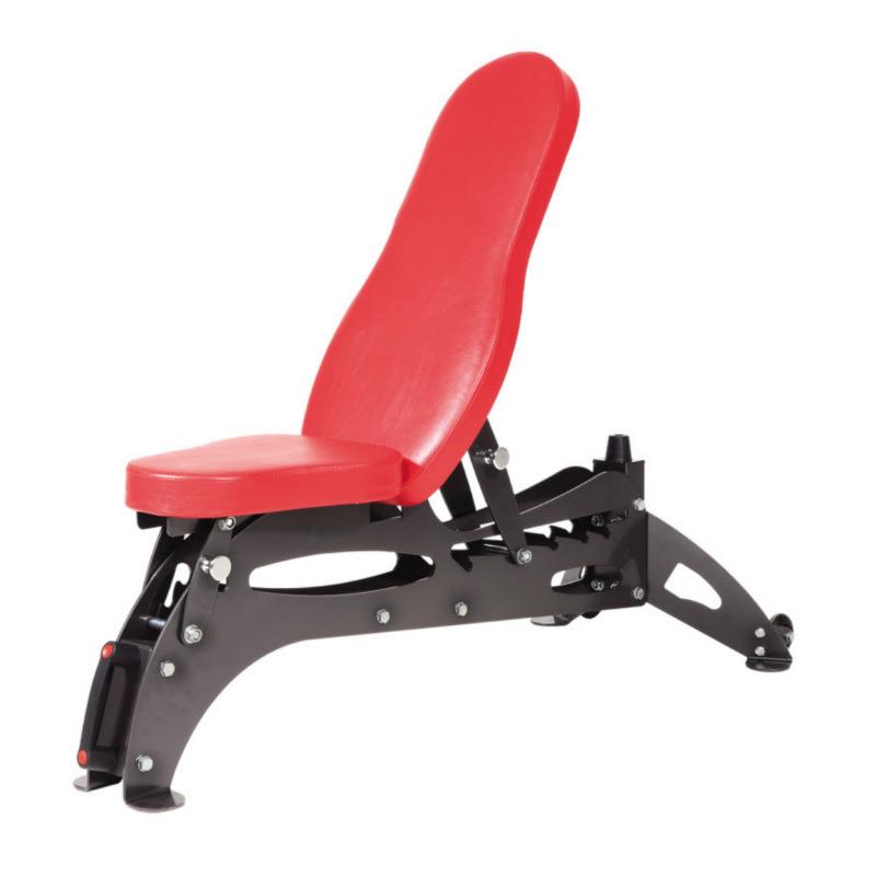 可调哑铃凳哑铃椅推肩凳健身房健身器材