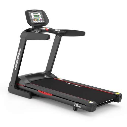 XG-V6-E跑步机 轻商用家用折叠电动跑步机 室内运动健身器材