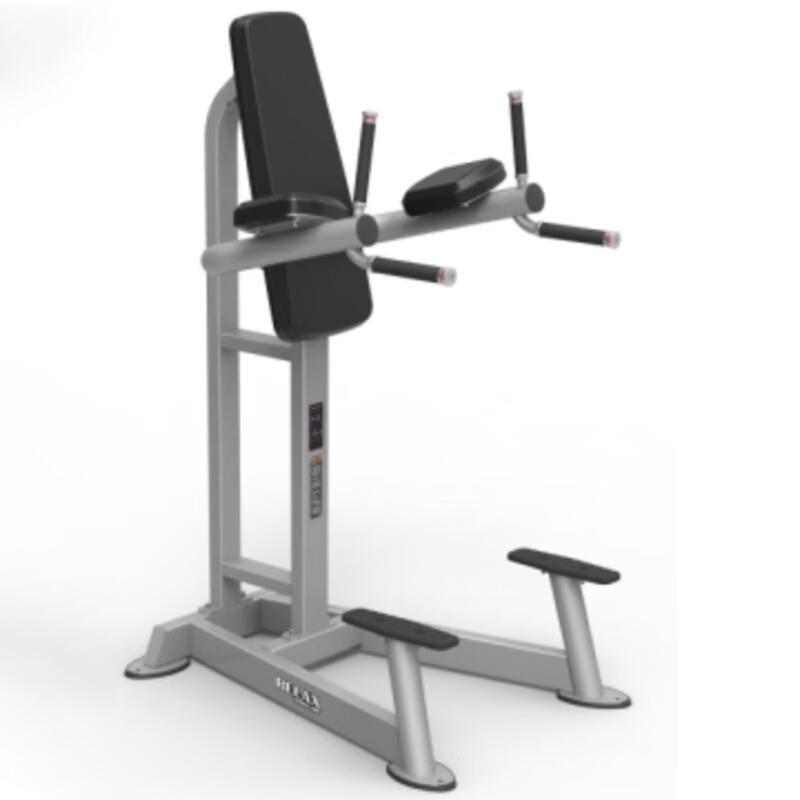 提膝训练器【PTT0215】商用健身房专用健身器材多功能