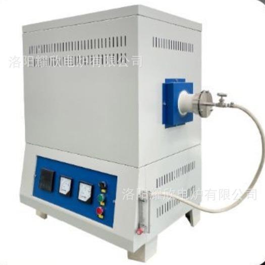 实验室管式电炉 气氛管式电阻炉 刚玉管真空管式炉 氮氢实验炉