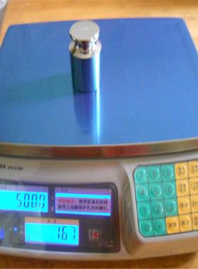 电子秤计数秤JS-S系列3-30kg高精度工业电子计数台秤