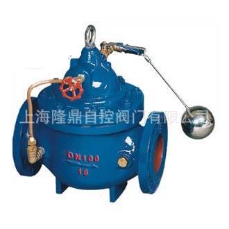 供应100X遥控浮球阀 电磁遥控浮球阀 ZBSF全不锈钢电磁阀