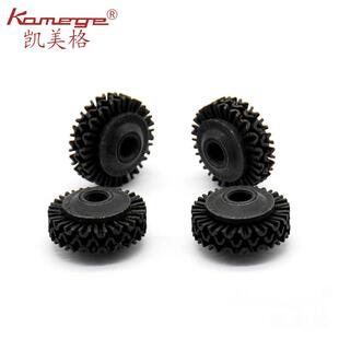 厂家直销片皮机大铲皮机零配件磨砂轮修砂轮石虎片石虎组