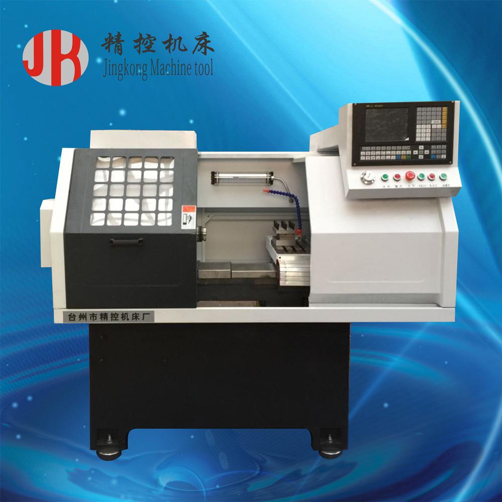 厂家供应小型数控车床气夹排刀仪表数控机床